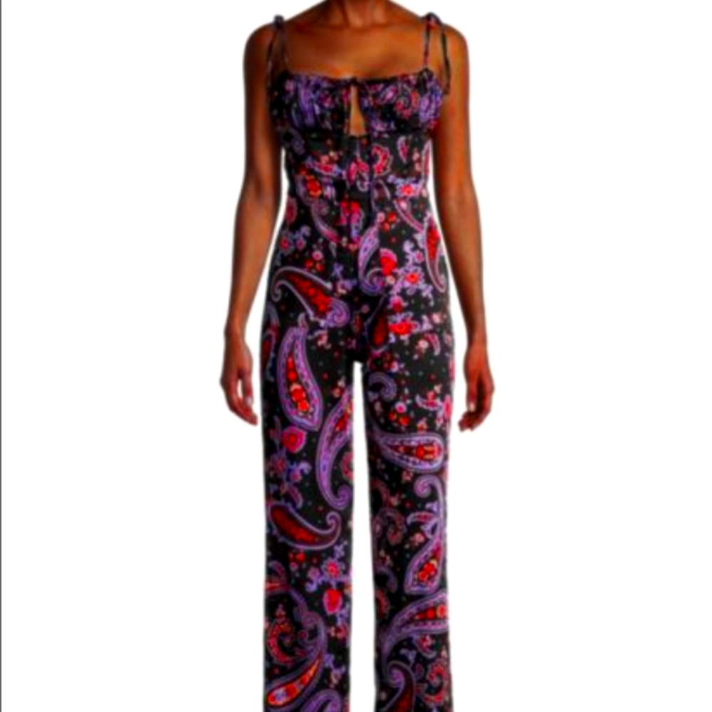 Danielle Bernstein jumpsuit